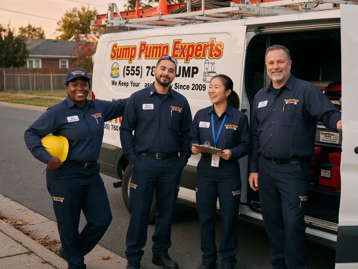 Sump Pump Repair company in Bumpass, VA